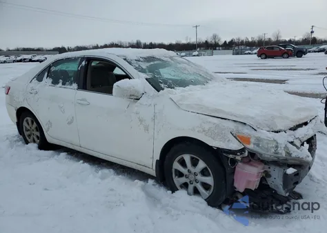 2011 Toyota Camry Base from USA, damaged, VIN 4T1BF3EKXBU766926